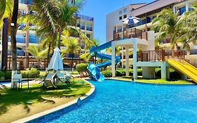 Apartamento Beach Park Living Resort Porto das Dunas